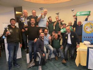 Trofeo città dei papi - Vespa club